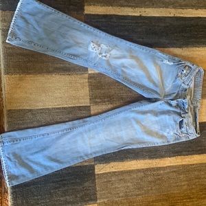 American Eagle jeans